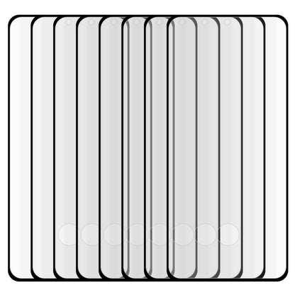 25 PCS Edge Glue 3D Curved Edge Full Screen Tempered Glass Film, For Samsung Galaxy S22 Ultra 5G (25pcs), For Samsung Galaxy S22+ 5G (25pcs), For Samsung Galaxy S22 5G (25pcs)