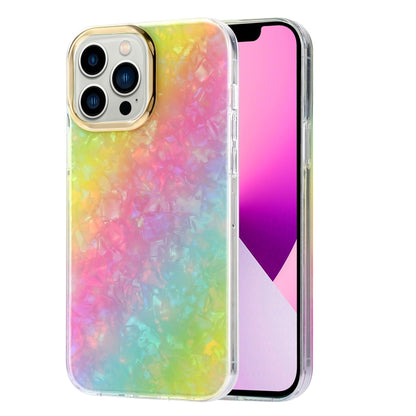 Electroplating Shell Texture Phone Case, For iPhone 11 Pro, For iPhone 11 Pro Max