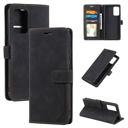 Skin Feel Anti-theft Brush Horizontal Flip Leather Phone Case, For Samsung Galaxy A72 5G / 4G, For Samsung Galaxy A21s, For Samsung Galaxy A70, For Samsung Galaxy A21, For Samsung Galaxy A12, For Samsung Galaxy S20 Ultra, For Samsung Galaxy A32 5G     ...
