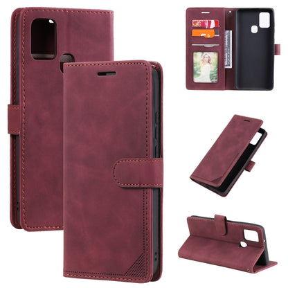 Skin Feel Anti-theft Brush Horizontal Flip Leather Phone Case, For Samsung Galaxy A72 5G / 4G, For Samsung Galaxy A21s, For Samsung Galaxy A70, For Samsung Galaxy A21, For Samsung Galaxy A12, For Samsung Galaxy S20 Ultra, For Samsung Galaxy A32 5G     ...