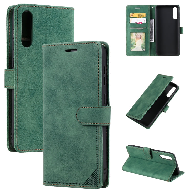 Skin Feel Anti-theft Brush Horizontal Flip Leather Phone Case, For Samsung Galaxy A72 5G / 4G, For Samsung Galaxy A21s, For Samsung Galaxy A70, For Samsung Galaxy A21, For Samsung Galaxy A12, For Samsung Galaxy S20 Ultra, For Samsung Galaxy A32 5G     ...