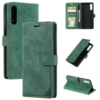 Skin Feel Anti-theft Brush Horizontal Flip Leather Phone Case, For Samsung Galaxy A72 5G / 4G, For Samsung Galaxy A21s, For Samsung Galaxy A70, For Samsung Galaxy A21, For Samsung Galaxy A12, For Samsung Galaxy S20 Ultra, For Samsung Galaxy A32 5G     ...