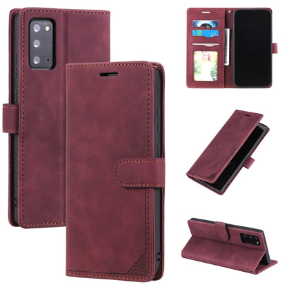 Skin Feel Anti-theft Brush Horizontal Flip Leather Phone Case, For Samsung Galaxy A72 5G / 4G, For Samsung Galaxy A21s, For Samsung Galaxy A70, For Samsung Galaxy A21, For Samsung Galaxy A12, For Samsung Galaxy S20 Ultra, For Samsung Galaxy A32 5G     ...