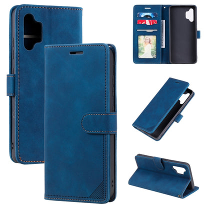 Skin Feel Anti-theft Brush Horizontal Flip Leather Phone Case, For Samsung Galaxy A71, For Samsung Galaxy A40, For Samsung Galaxy S21+ 5G, For Samsung Galaxy S21 Ultra 5G, For Samsung Galaxy Note20 Ultra, For Samsung Galaxy S20 FE                      ...