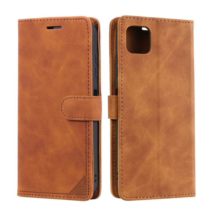 Skin Feel Anti-theft Brush Horizontal Flip Leather Phone Case, For Samsung Galaxy A22 5G, For Samsung Galaxy A03s EU Version, For Samsung Galaxy A50, For Samsung Galaxy A22, For Samsung Galaxy A42 5G, For Samsung Galaxy A52 5G / 4G