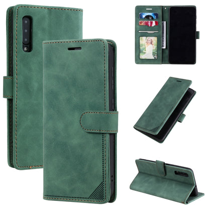 Skin Feel Anti-theft Brush Horizontal Flip Leather Phone Case, For Samsung Galaxy A22 5G, For Samsung Galaxy A03s EU Version, For Samsung Galaxy A50, For Samsung Galaxy A22, For Samsung Galaxy A42 5G, For Samsung Galaxy A52 5G / 4G