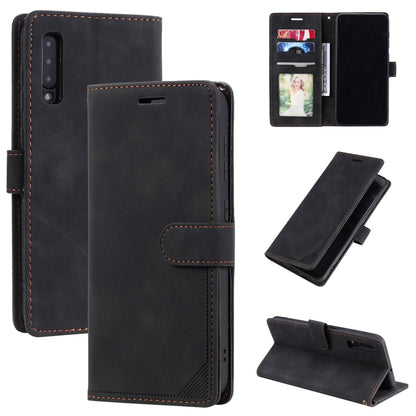 Skin Feel Anti-theft Brush Horizontal Flip Leather Phone Case, For Samsung Galaxy A22 5G, For Samsung Galaxy A03s EU Version, For Samsung Galaxy A50, For Samsung Galaxy A22, For Samsung Galaxy A42 5G, For Samsung Galaxy A52 5G / 4G