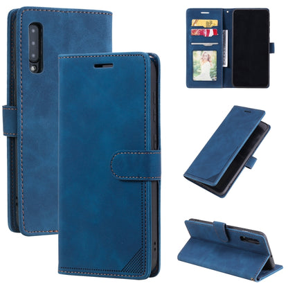 Skin Feel Anti-theft Brush Horizontal Flip Leather Phone Case, For Samsung Galaxy A22 5G, For Samsung Galaxy A03s EU Version, For Samsung Galaxy A50, For Samsung Galaxy A22, For Samsung Galaxy A42 5G, For Samsung Galaxy A52 5G / 4G