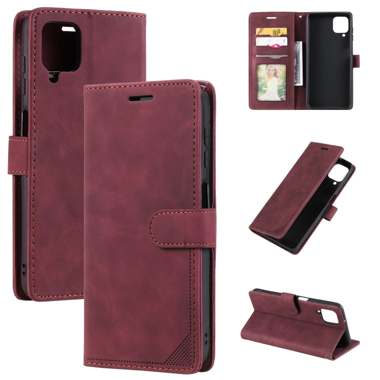 Skin Feel Anti-theft Brush Horizontal Flip Leather Phone Case, For Samsung Galaxy A22 5G, For Samsung Galaxy A03s EU Version, For Samsung Galaxy A50, For Samsung Galaxy A22, For Samsung Galaxy A42 5G, For Samsung Galaxy A52 5G / 4G