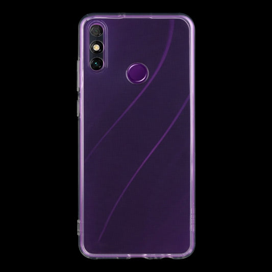 0.75mm Ultra-thin Transparent TPU Soft Phone Case, For Huawei Enjoy 20e, For Motorola Moto G50 5G, For OnePlus 10 Pro, For OnePlus Nord N20 5G, For Samsung Galaxy A03, For vivo T1, For vivo Y15s