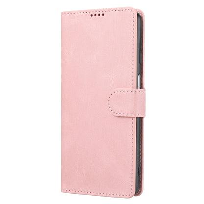Fantasy Classic Skin-feel Calfskin Texture Magnetic Buckle Horizontal Flip PU Phone Leather Case with Holder & Card Slot & Wallet, For Samsung Galaxy A22 4G / M32 4G, For Samsung Galaxy S22 Ultra 5G, For Samsung Galaxy S22+ 5G, For Samsung Galaxy S22 5...