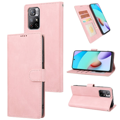 Fantasy Classic Skin-feel Calfskin Texture Magnetic Buckle Horizontal Flip PU Phone Leather Case with Holder & Card Slot & Wallet, For Samsung Galaxy A22 4G / M32 4G, For Samsung Galaxy S22 Ultra 5G, For Samsung Galaxy S22+ 5G, For Samsung Galaxy S22 5...