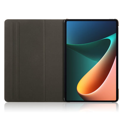 Painted 360 Degrees Rotation Tablet Leather Case with Holder, For Realme PocketBook InkPad Lite PB970 9.7 inch, For Samsung Galaxy Tab A7 10.4 2020, For Samsung Galaxy Tab A7 Lite  8.7 2021 T220 / T225, For Xiaomi Mi Pad 5 Pro 11 inch