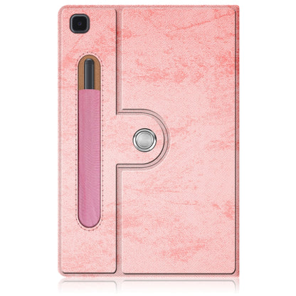 Solid Color 360 Degrees Rotation Tablet Leather Case with Holder, For Samsung Galaxy Tab A7 10.4 2020, For Samsung Galaxy Tab A7 Lite  8.7 2021 T220 / T225, For Xiaomi Mi Pad 5 Pro 11 inch