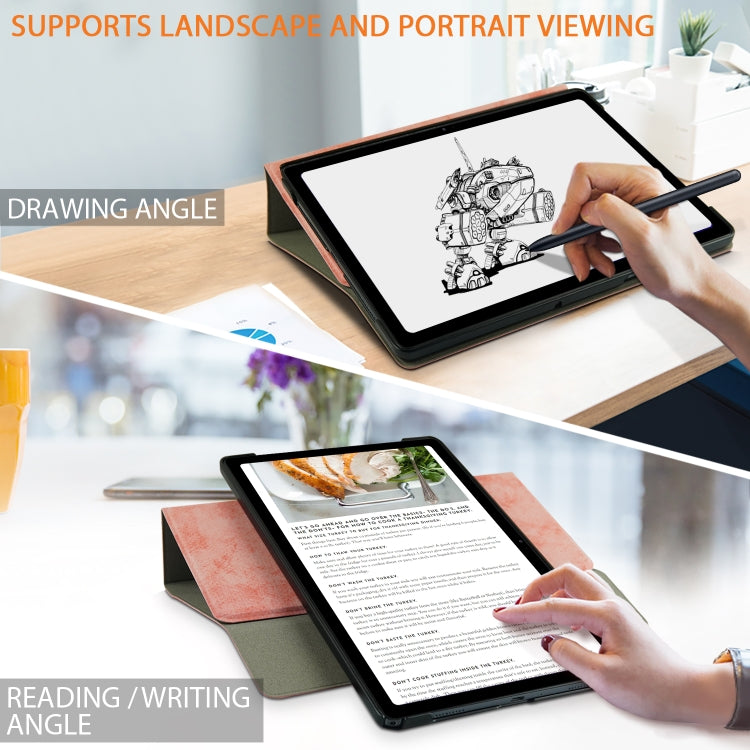 Solid Color 360 Degrees Rotation Tablet Leather Case with Holder, For Samsung Galaxy Tab A7 10.4 2020, For Samsung Galaxy Tab A7 Lite  8.7 2021 T220 / T225, For Xiaomi Mi Pad 5 Pro 11 inch