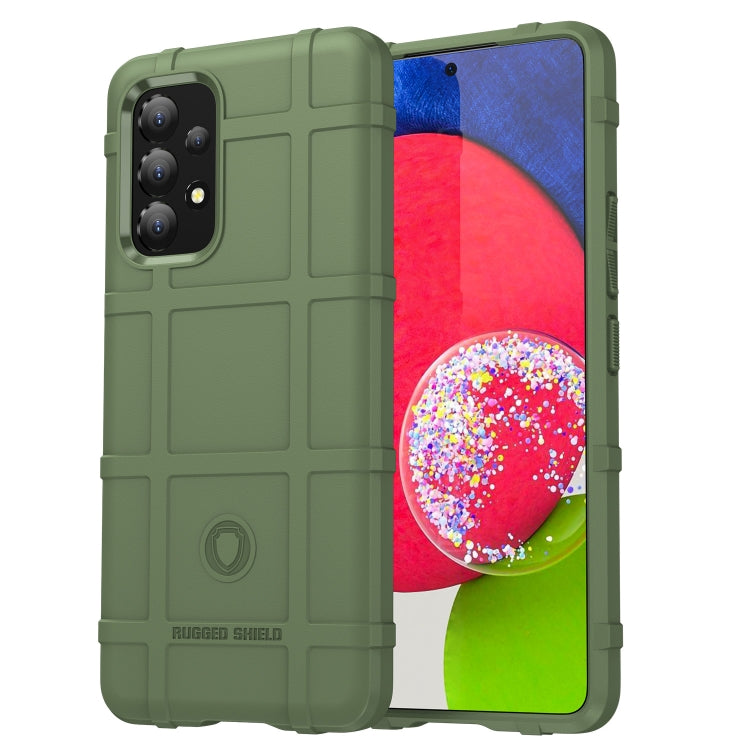 Full Coverage Shockproof TPU Phone Case, For Samsung Galaxy A53 5G, For Samsung Galaxy A33 5G