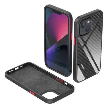 Real Carbon Fiber MagSafe Magnetic Phone Case, For iPhone 13 Pro Max, For iPhone 13 Pro, For iPhone 13, For iPhone 13 mini