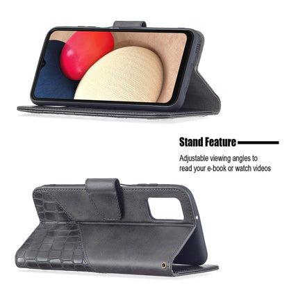 Matching Color Leather Phone Case, For Samsung Galaxy A03s 166mm
