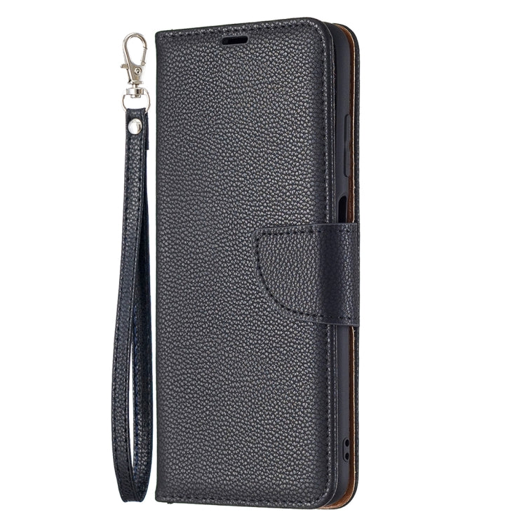 Litchi Texture Leather Phone Case, For Samsung Galaxy A03s 166mm