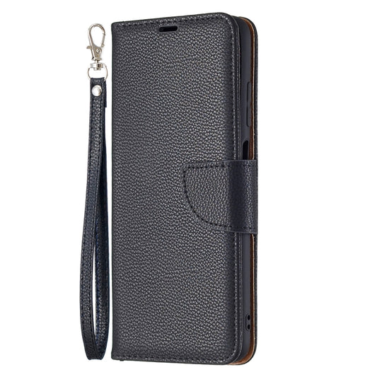 Litchi Texture Leather Phone Case, For Samsung Galaxy A03s 166mm