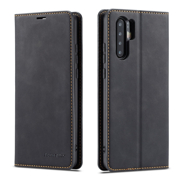 Forwenw Dream Series Oil Edge Strong Magnetism Horizontal Flip Leather Case with Holder & Card Slots & Wallet & Photo Frame, For Huawei P Smart+ (2019), For Huawei Mate 20, For Huawei Mate 20 Pro, For Huawei Mate 20 Lite, For Huawei P20                ...