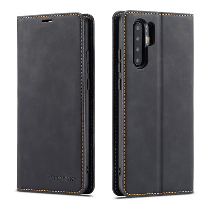 Forwenw Dream Series Oil Edge Strong Magnetism Horizontal Flip Leather Case with Holder & Card Slots & Wallet & Photo Frame, For Huawei P Smart+ (2019), For Huawei Mate 20, For Huawei Mate 20 Pro, For Huawei Mate 20 Lite, For Huawei P20                ...