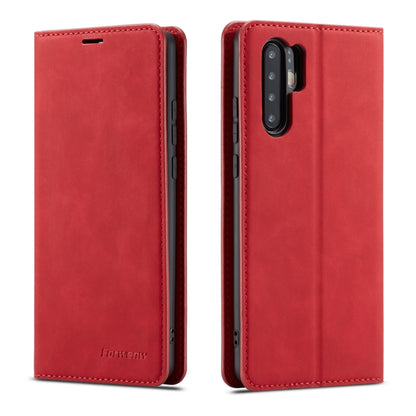 Forwenw Dream Series Oil Edge Strong Magnetism Horizontal Flip Leather Case with Holder & Card Slots & Wallet & Photo Frame, For Huawei P Smart+ (2019), For Huawei Mate 20, For Huawei Mate 20 Pro, For Huawei Mate 20 Lite, For Huawei P20                ...