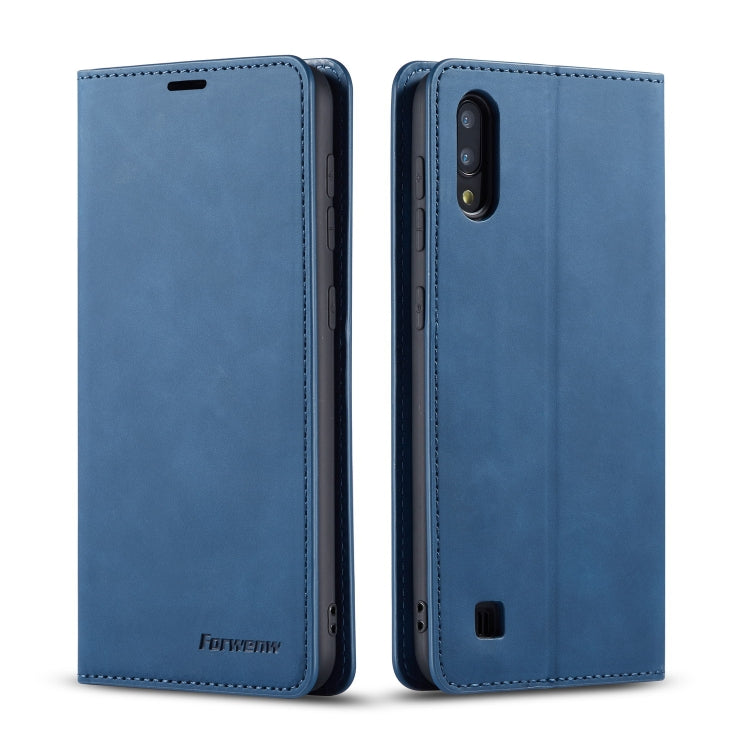 Forwenw Dream Series Oil Edge Strong Magnetism Horizontal Flip Leather Case with Holder & Card Slots & Wallet & Photo Frame, For Huawei P Smart+ (2019), For Huawei Mate 20, For Huawei Mate 20 Pro, For Huawei Mate 20 Lite, For Huawei P20                ...