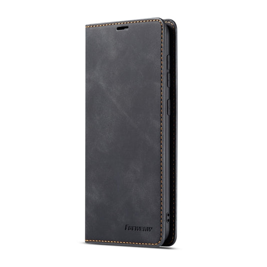 Forwenw Dream Series Oil Edge Strong Magnetism Horizontal Flip Leather Case with Holder & Card Slots & Wallet & Photo Frame, For Galaxy A40, For Galaxy A60, For Galaxy A20e, For Galaxy A50, For Galaxy A70, For Galaxy A80 / A90, For Galaxy Note9        ...