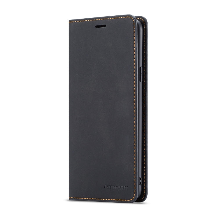 Forwenw Dream Series Oil Edge Strong Magnetism Horizontal Flip Leather Case with Holder & Card Slots & Wallet & Photo Frame, For Galaxy S9+, For Galaxy S10, For Galaxy S10+, For Galaxy S10e, For iPhone 6s / 6, For iPhone 6s Plus / 6 Plus               ...