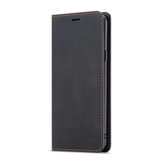 Forwenw Dream Series Oil Edge Strong Magnetism Horizontal Flip Leather Case with Holder & Card Slots & Wallet & Photo Frame, For Galaxy S9+, For Galaxy S10, For Galaxy S10+, For Galaxy S10e, For iPhone 6s / 6, For iPhone 6s Plus / 6 Plus               ...