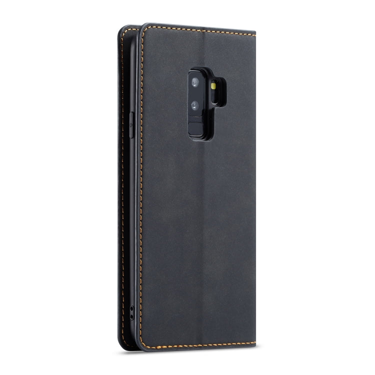Forwenw Dream Series Oil Edge Strong Magnetism Horizontal Flip Leather Case with Holder & Card Slots & Wallet & Photo Frame, For Galaxy S9+, For Galaxy S10, For Galaxy S10+, For Galaxy S10e, For iPhone 6s / 6, For iPhone 6s Plus / 6 Plus               ...