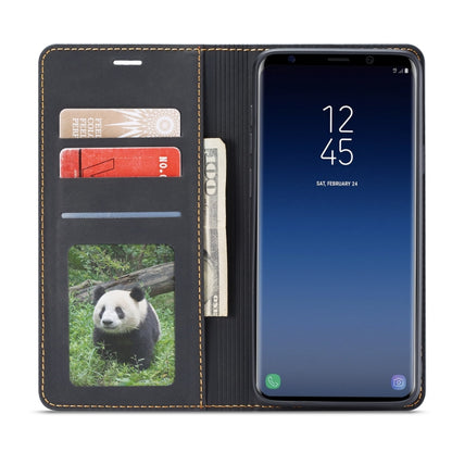 Forwenw Dream Series Oil Edge Strong Magnetism Horizontal Flip Leather Case with Holder & Card Slots & Wallet & Photo Frame, For Galaxy S9+, For Galaxy S10, For Galaxy S10+, For Galaxy S10e, For iPhone 6s / 6, For iPhone 6s Plus / 6 Plus               ...