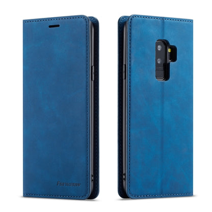 Forwenw Dream Series Oil Edge Strong Magnetism Horizontal Flip Leather Case with Holder & Card Slots & Wallet & Photo Frame, For Galaxy S9+, For Galaxy S10, For Galaxy S10+, For Galaxy S10e, For iPhone 6s / 6, For iPhone 6s Plus / 6 Plus               ...