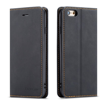 Forwenw Dream Series Oil Edge Strong Magnetism Horizontal Flip Leather Case with Holder & Card Slots & Wallet & Photo Frame, For Galaxy S9+, For Galaxy S10, For Galaxy S10+, For Galaxy S10e, For iPhone 6s / 6, For iPhone 6s Plus / 6 Plus               ...