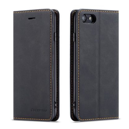 Forwenw Dream Series Oil Edge Strong Magnetism Horizontal Flip Leather Case with Holder & Card Slots & Wallet & Photo Frame, For Galaxy S9+, For Galaxy S10, For Galaxy S10+, For Galaxy S10e, For iPhone 6s / 6, For iPhone 6s Plus / 6 Plus               ...