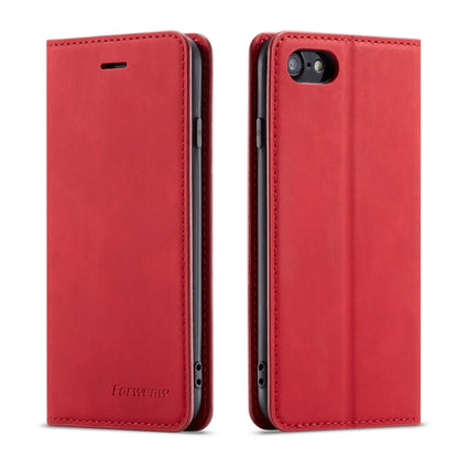 Forwenw Dream Series Oil Edge Strong Magnetism Horizontal Flip Leather Case with Holder & Card Slots & Wallet & Photo Frame, For Galaxy S9+, For Galaxy S10, For Galaxy S10+, For Galaxy S10e, For iPhone 6s / 6, For iPhone 6s Plus / 6 Plus               ...