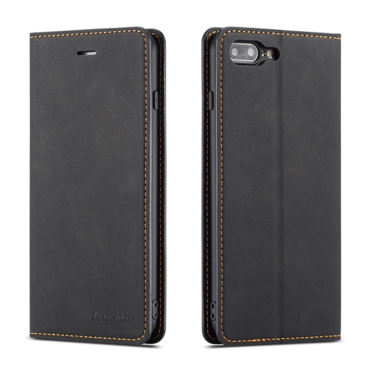 Forwenw Dream Series Oil Edge Strong Magnetism Horizontal Flip Leather Case with Holder & Card Slots & Wallet & Photo Frame, For Galaxy S9+, For Galaxy S10, For Galaxy S10+, For Galaxy S10e, For iPhone 6s / 6, For iPhone 6s Plus / 6 Plus               ...