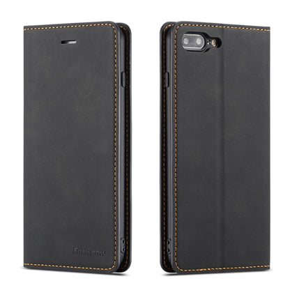 Forwenw Dream Series Oil Edge Strong Magnetism Horizontal Flip Leather Case with Holder & Card Slots & Wallet & Photo Frame, For Galaxy S9+, For Galaxy S10, For Galaxy S10+, For Galaxy S10e, For iPhone 6s / 6, For iPhone 6s Plus / 6 Plus               ...