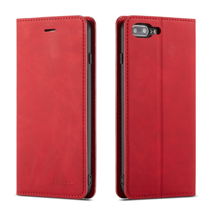 Forwenw Dream Series Oil Edge Strong Magnetism Horizontal Flip Leather Case with Holder & Card Slots & Wallet & Photo Frame, For Galaxy S9+, For Galaxy S10, For Galaxy S10+, For Galaxy S10e, For iPhone 6s / 6, For iPhone 6s Plus / 6 Plus               ...
