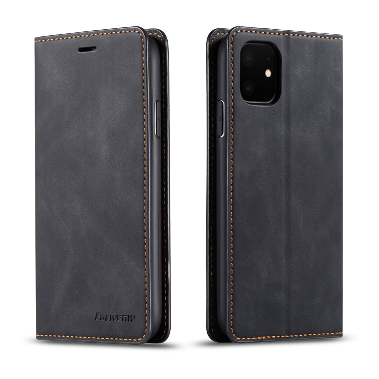 Forwenw Dream Series Oil Edge Strong Magnetism Horizontal Flip Leather Case with Holder & Card Slots & Wallet & Photo Frame, For Galaxy S9+, For Galaxy S10, For Galaxy S10+, For Galaxy S10e, For iPhone 6s / 6, For iPhone 6s Plus / 6 Plus               ...