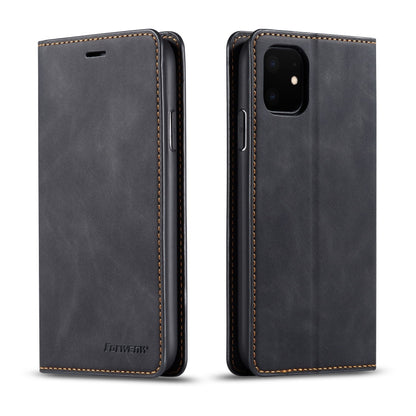 Forwenw Dream Series Oil Edge Strong Magnetism Horizontal Flip Leather Case with Holder & Card Slots & Wallet & Photo Frame, For Galaxy S9+, For Galaxy S10, For Galaxy S10+, For Galaxy S10e, For iPhone 6s / 6, For iPhone 6s Plus / 6 Plus               ...