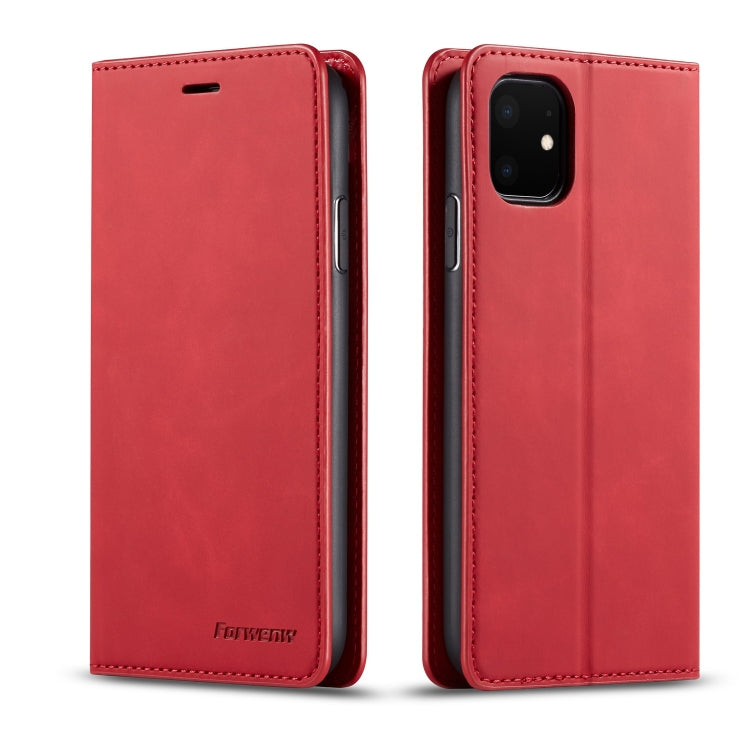 Forwenw Dream Series Oil Edge Strong Magnetism Horizontal Flip Leather Case with Holder & Card Slots & Wallet & Photo Frame, For Galaxy S9+, For Galaxy S10, For Galaxy S10+, For Galaxy S10e, For iPhone 6s / 6, For iPhone 6s Plus / 6 Plus               ...