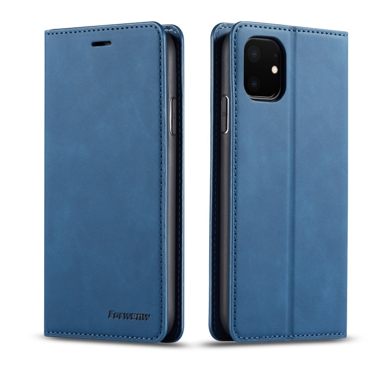 Forwenw Dream Series Oil Edge Strong Magnetism Horizontal Flip Leather Case with Holder & Card Slots & Wallet & Photo Frame, For Galaxy S9+, For Galaxy S10, For Galaxy S10+, For Galaxy S10e, For iPhone 6s / 6, For iPhone 6s Plus / 6 Plus               ...