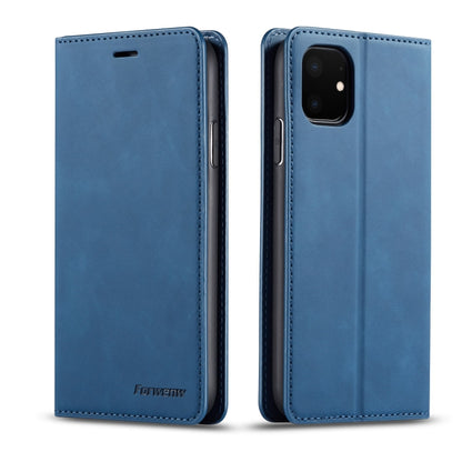Forwenw Dream Series Oil Edge Strong Magnetism Horizontal Flip Leather Case with Holder & Card Slots & Wallet & Photo Frame, For Galaxy S9+, For Galaxy S10, For Galaxy S10+, For Galaxy S10e, For iPhone 6s / 6, For iPhone 6s Plus / 6 Plus               ...