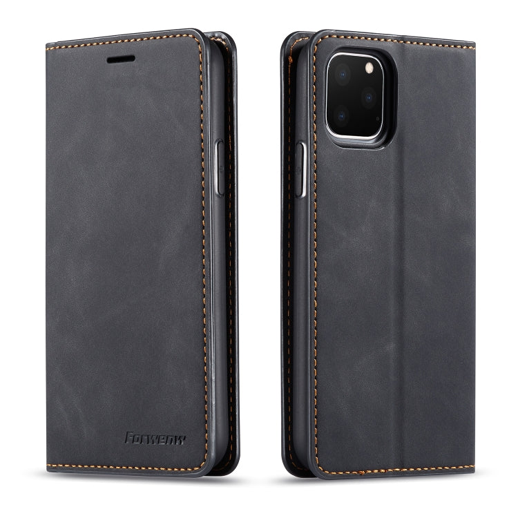 Forwenw Dream Series Oil Edge Strong Magnetism Horizontal Flip Leather Case with Holder & Card Slots & Wallet & Photo Frame, For Galaxy S9+, For Galaxy S10, For Galaxy S10+, For Galaxy S10e, For iPhone 6s / 6, For iPhone 6s Plus / 6 Plus               ...