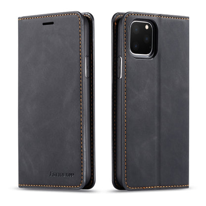 Forwenw Dream Series Oil Edge Strong Magnetism Horizontal Flip Leather Case with Holder & Card Slots & Wallet & Photo Frame, For Galaxy S9+, For Galaxy S10, For Galaxy S10+, For Galaxy S10e, For iPhone 6s / 6, For iPhone 6s Plus / 6 Plus               ...