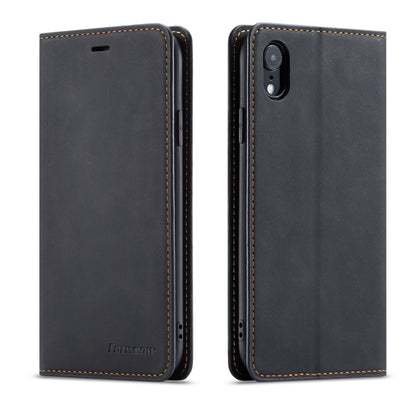 Forwenw Dream Series Oil Edge Strong Magnetism Horizontal Flip Leather Case with Holder & Card Slots & Wallet & Photo Frame, For Galaxy S9+, For Galaxy S10, For Galaxy S10+, For Galaxy S10e, For iPhone 6s / 6, For iPhone 6s Plus / 6 Plus               ...