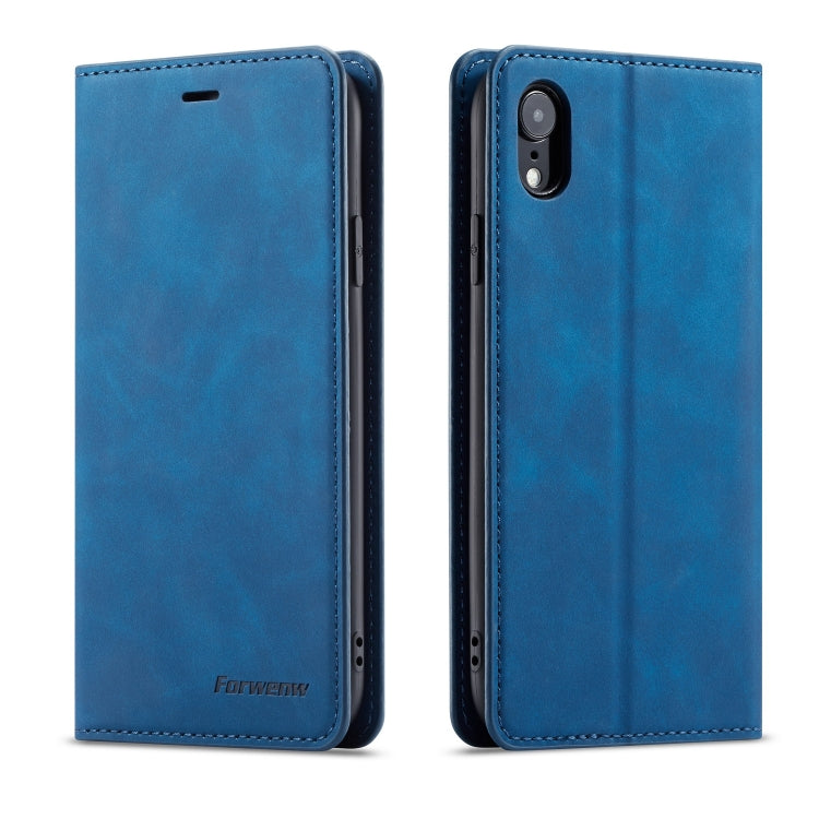 Forwenw Dream Series Oil Edge Strong Magnetism Horizontal Flip Leather Case with Holder & Card Slots & Wallet & Photo Frame, For Galaxy S9+, For Galaxy S10, For Galaxy S10+, For Galaxy S10e, For iPhone 6s / 6, For iPhone 6s Plus / 6 Plus               ...