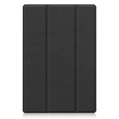 3-Fold Holder Leather Tablet Case, For Samsung Galaxy Tab A8 2021 SM-X205